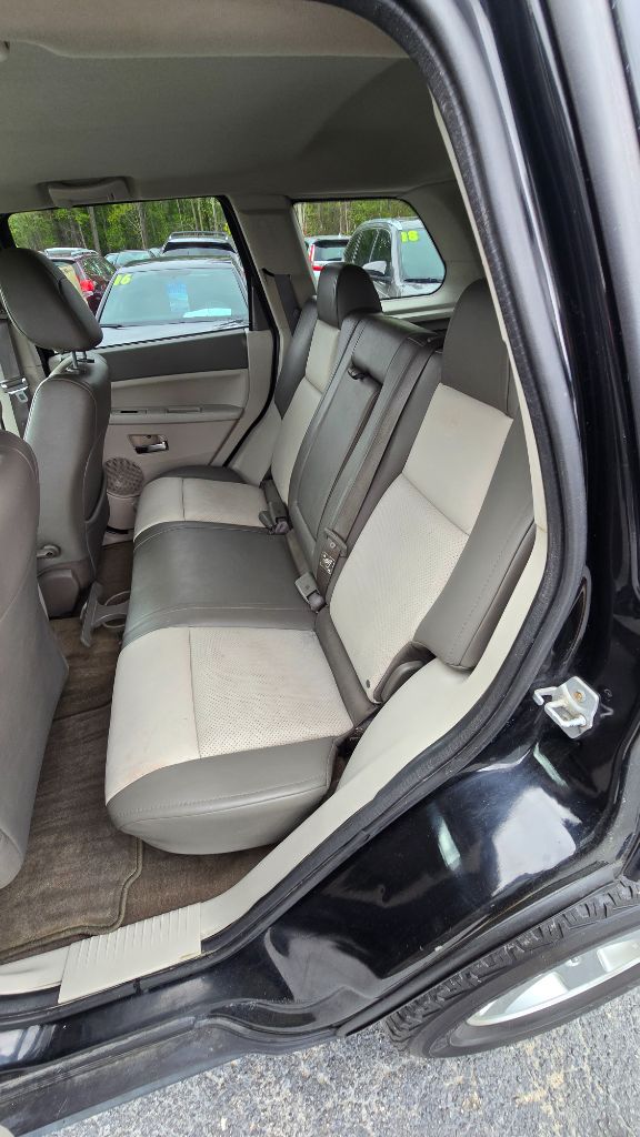 2008 Jeep Grand Cherokee Limited photo