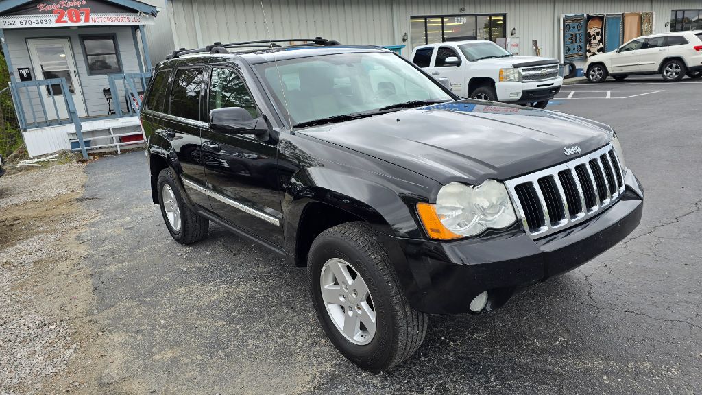 2008 Jeep Grand Cherokee Limited photo
