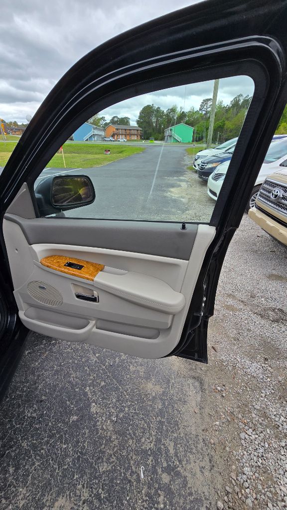 2008 Jeep Grand Cherokee Limited photo