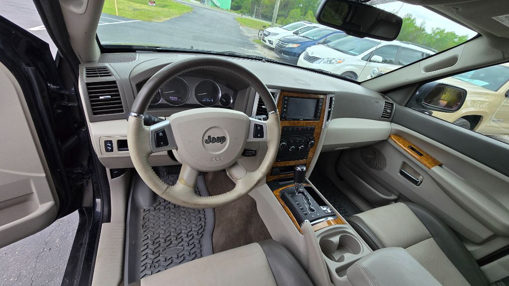 2008 Jeep Grand Cherokee Limited photo