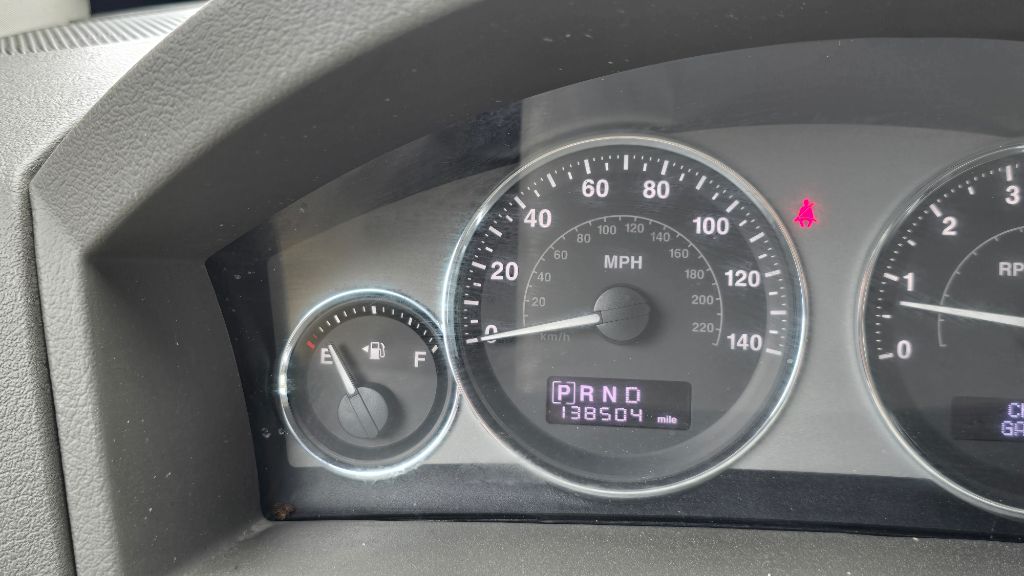 2008 Jeep Grand Cherokee Limited photo