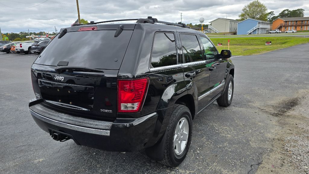 2008 Jeep Grand Cherokee Limited photo