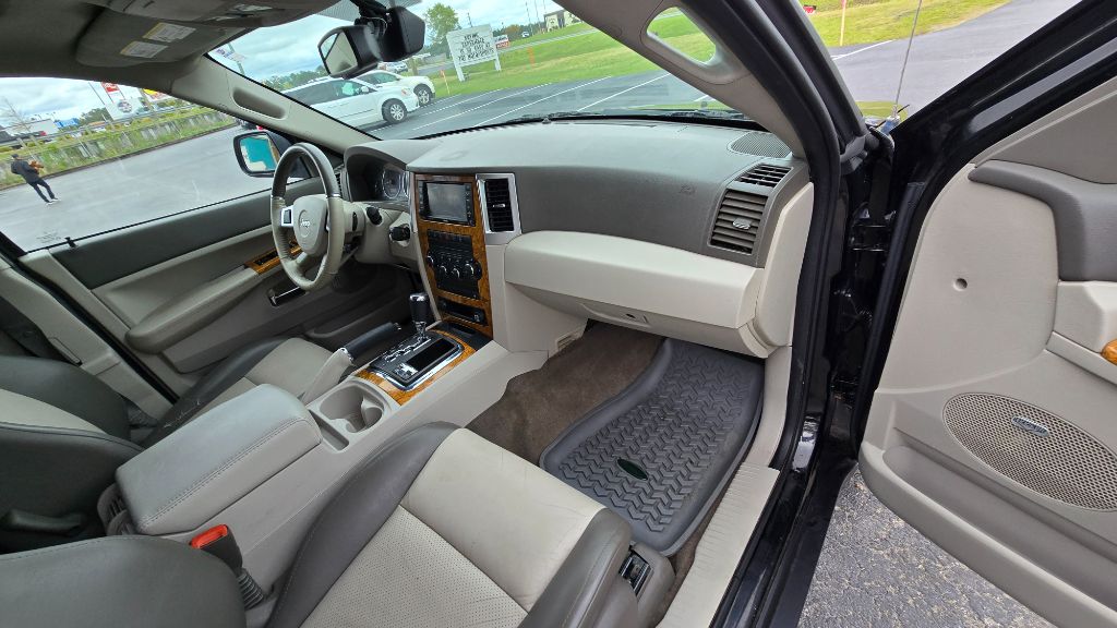 2008 Jeep Grand Cherokee Limited photo