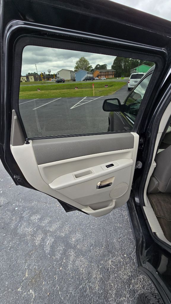 2008 Jeep Grand Cherokee Limited photo