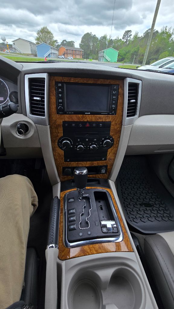 2008 Jeep Grand Cherokee Limited photo