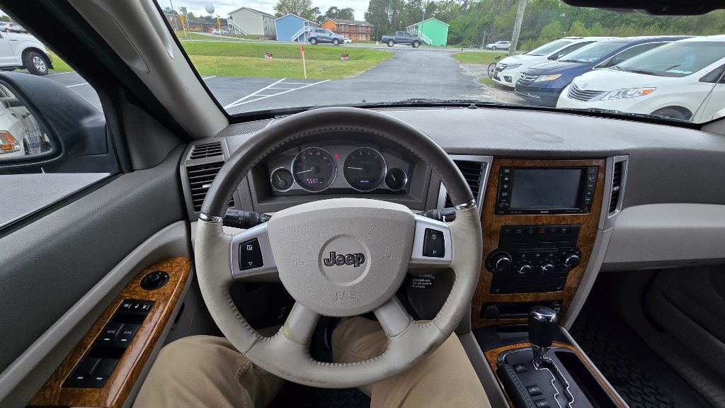 2008 Jeep Grand Cherokee Limited photo