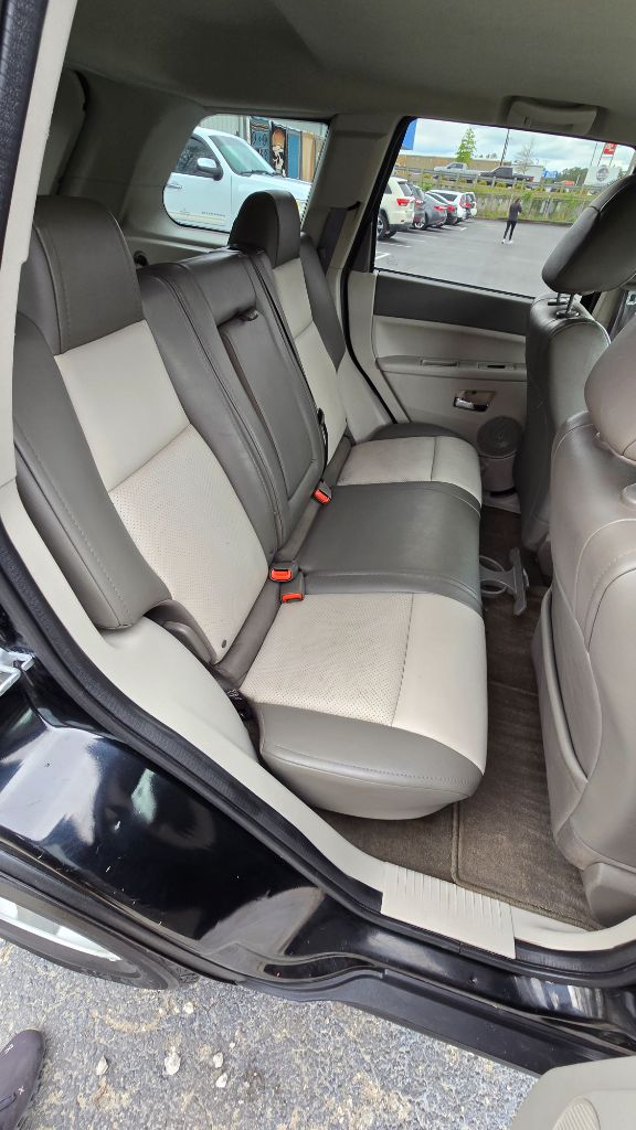 2008 Jeep Grand Cherokee Limited photo
