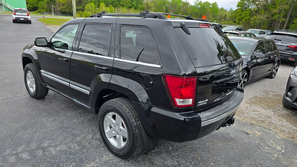 2008 Jeep Grand Cherokee Limited photo