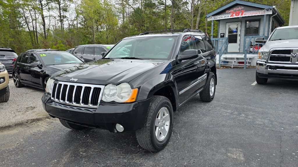 2008 Jeep Grand Cherokee Limited photo