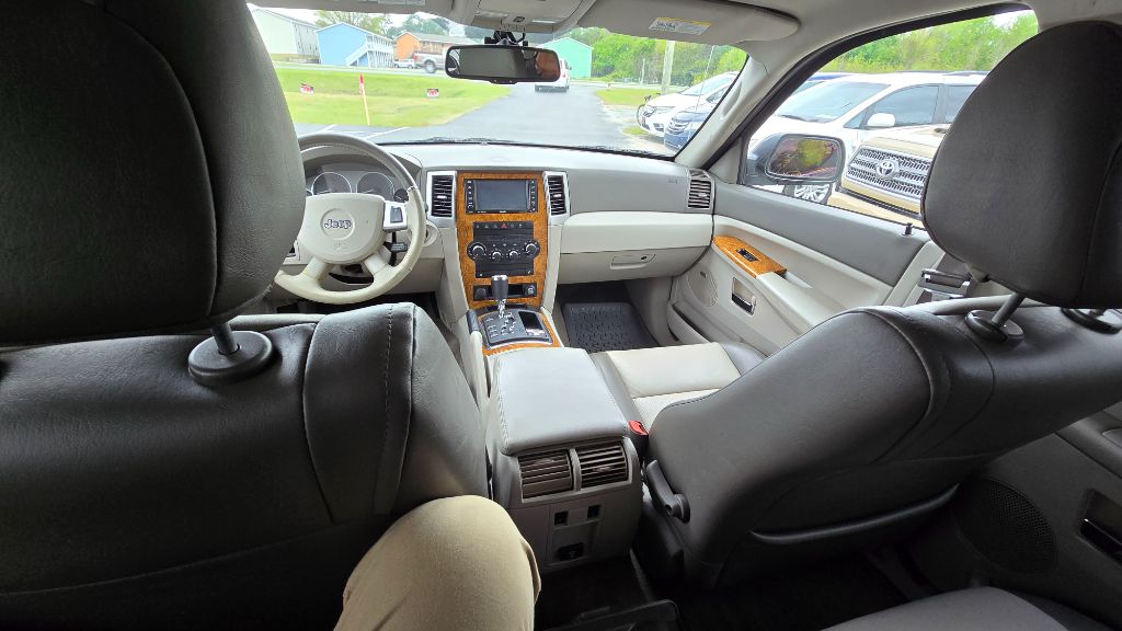 2008 Jeep Grand Cherokee Limited photo