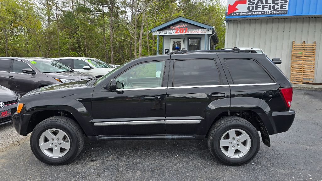 2008 Jeep Grand Cherokee Limited photo