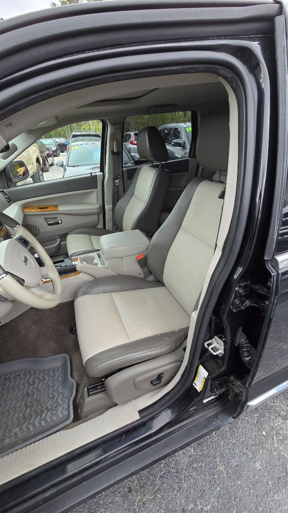 2008 Jeep Grand Cherokee Limited photo