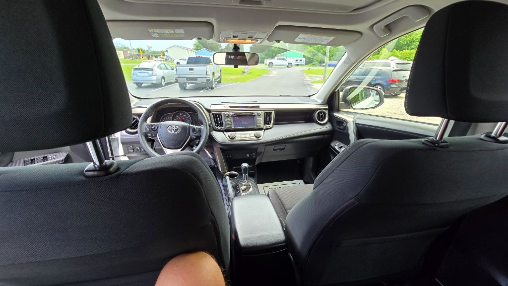 2013 Toyota RAV4 XLE photo