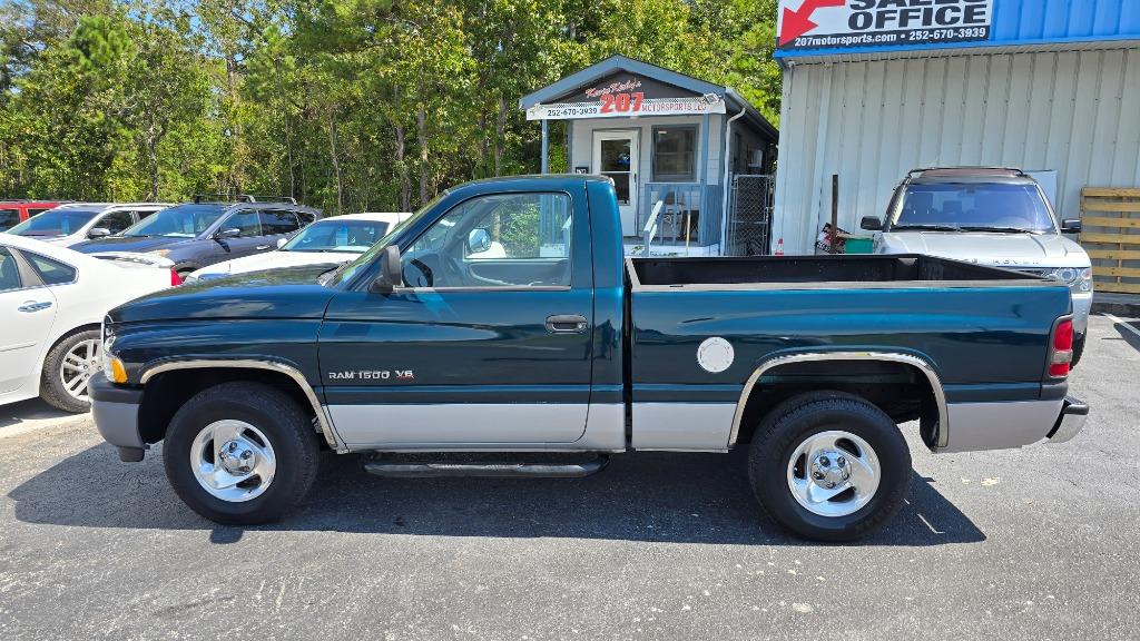 1998 Dodge Ram 1500 ST