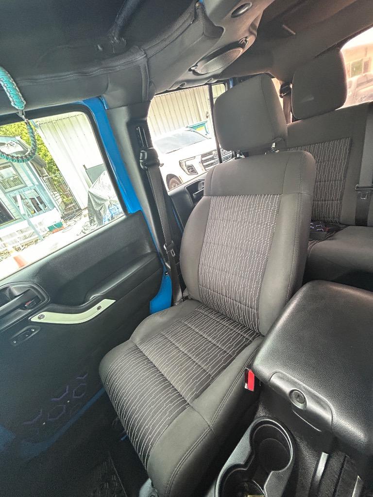 2012 Jeep Wrangler - $12,900