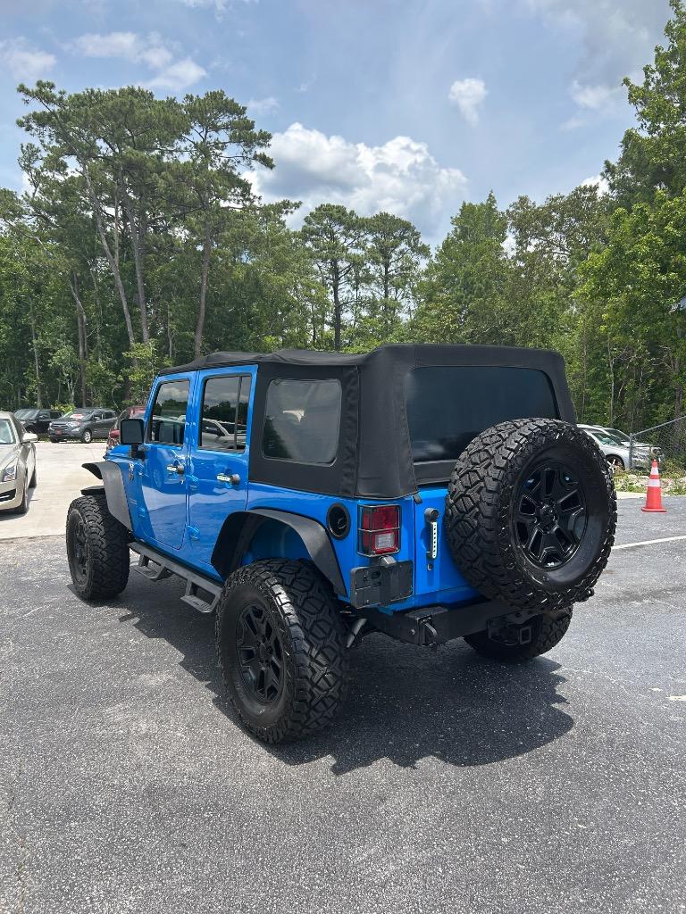 2012 Jeep Wrangler - $12,900