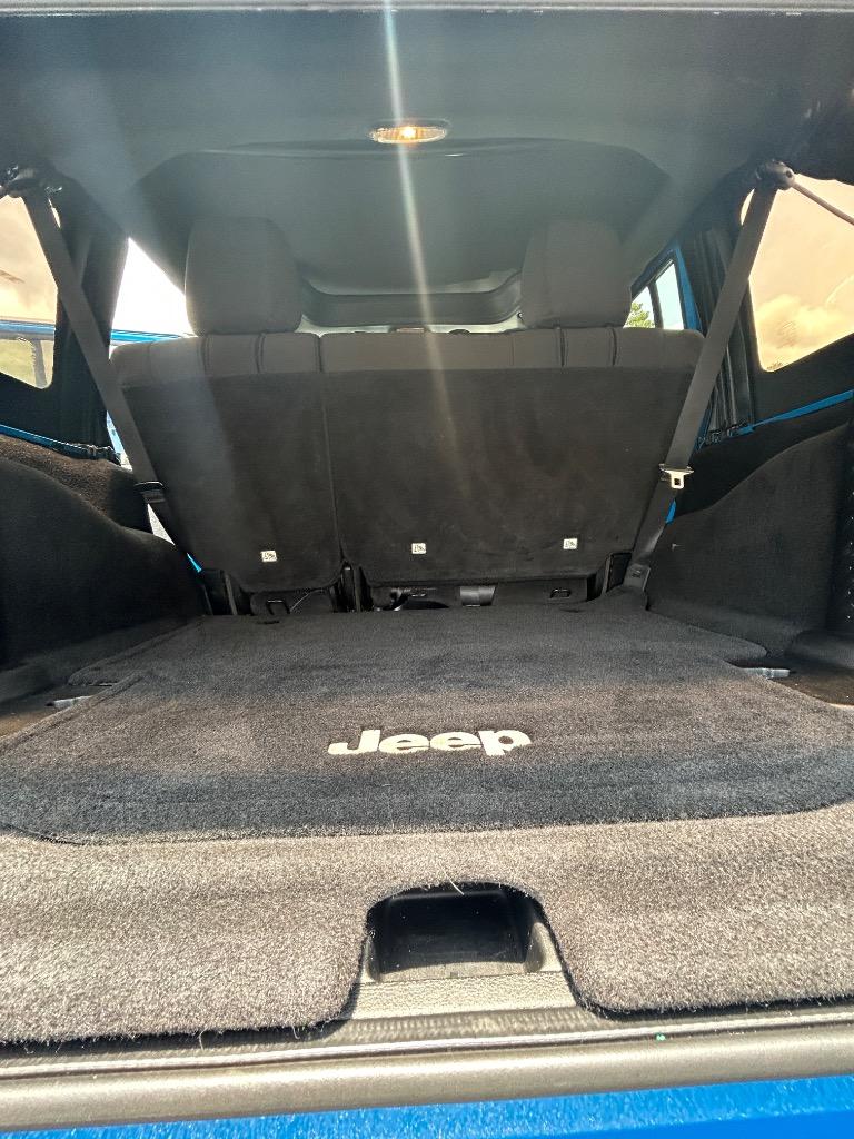 2012 Jeep Wrangler - $12,900