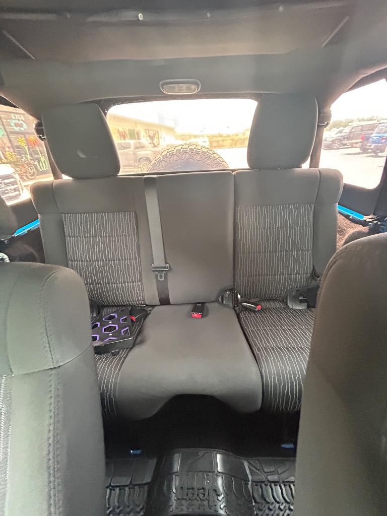 2012 Jeep Wrangler - $12,900