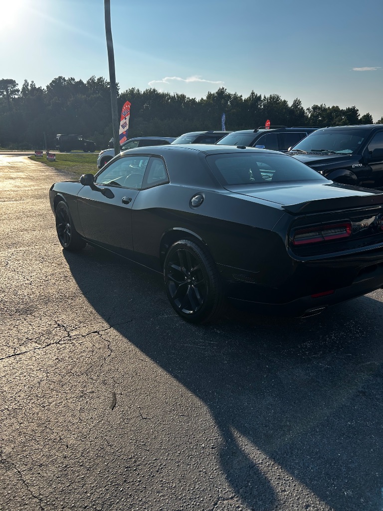 2020 Dodge Challenger - $19,900