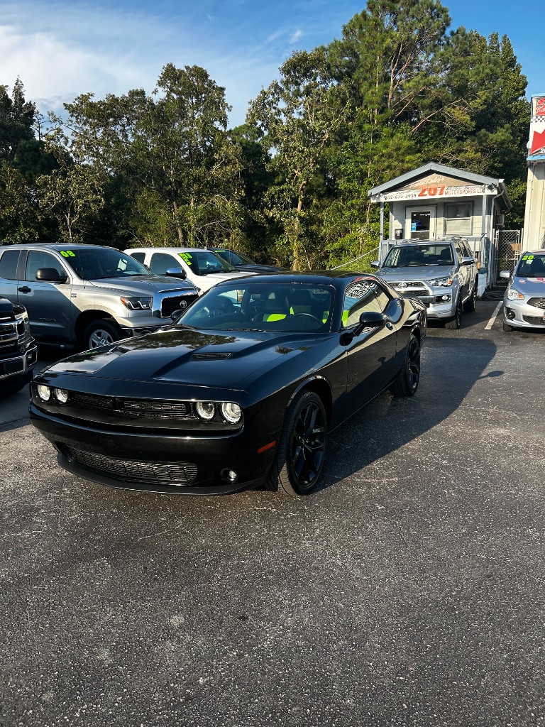 2020 Dodge Challenger - $19,900