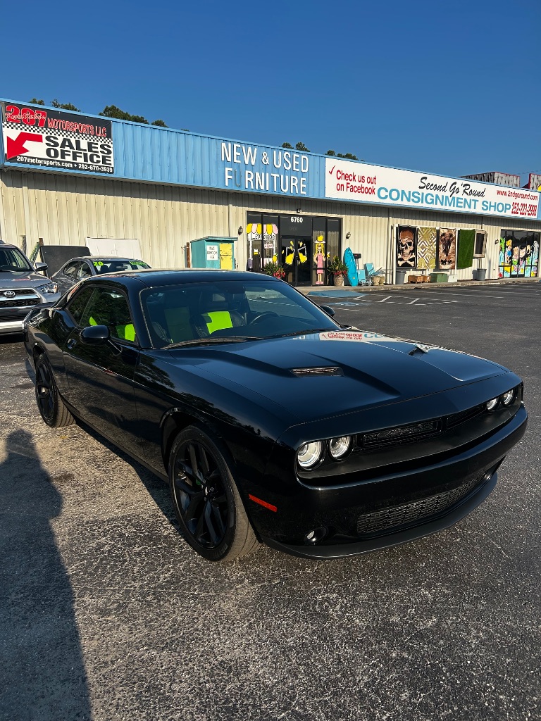 2020 Dodge Challenger - $19,900