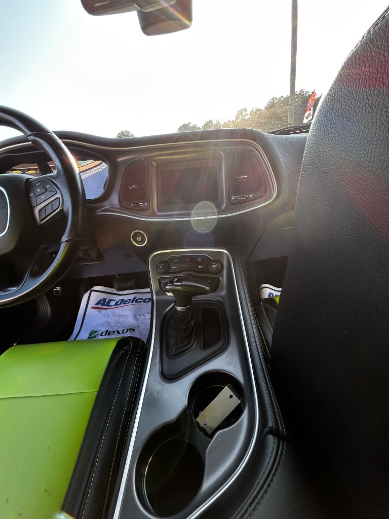 2020 Dodge Challenger - $19,900