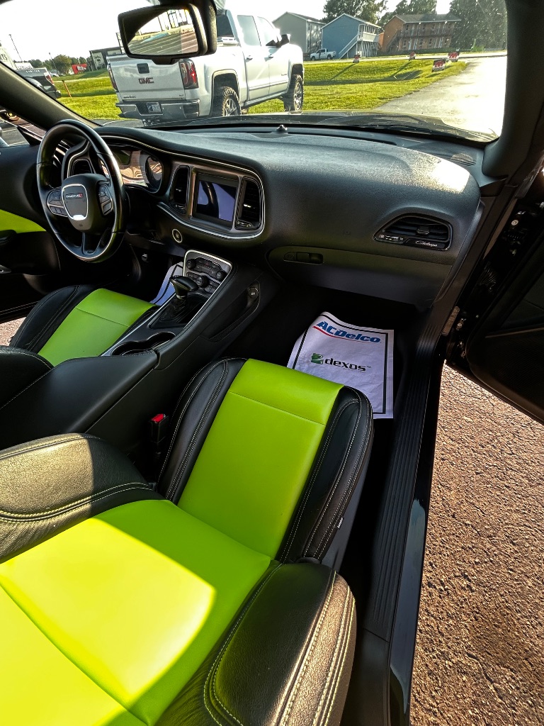2020 Dodge Challenger - $19,900