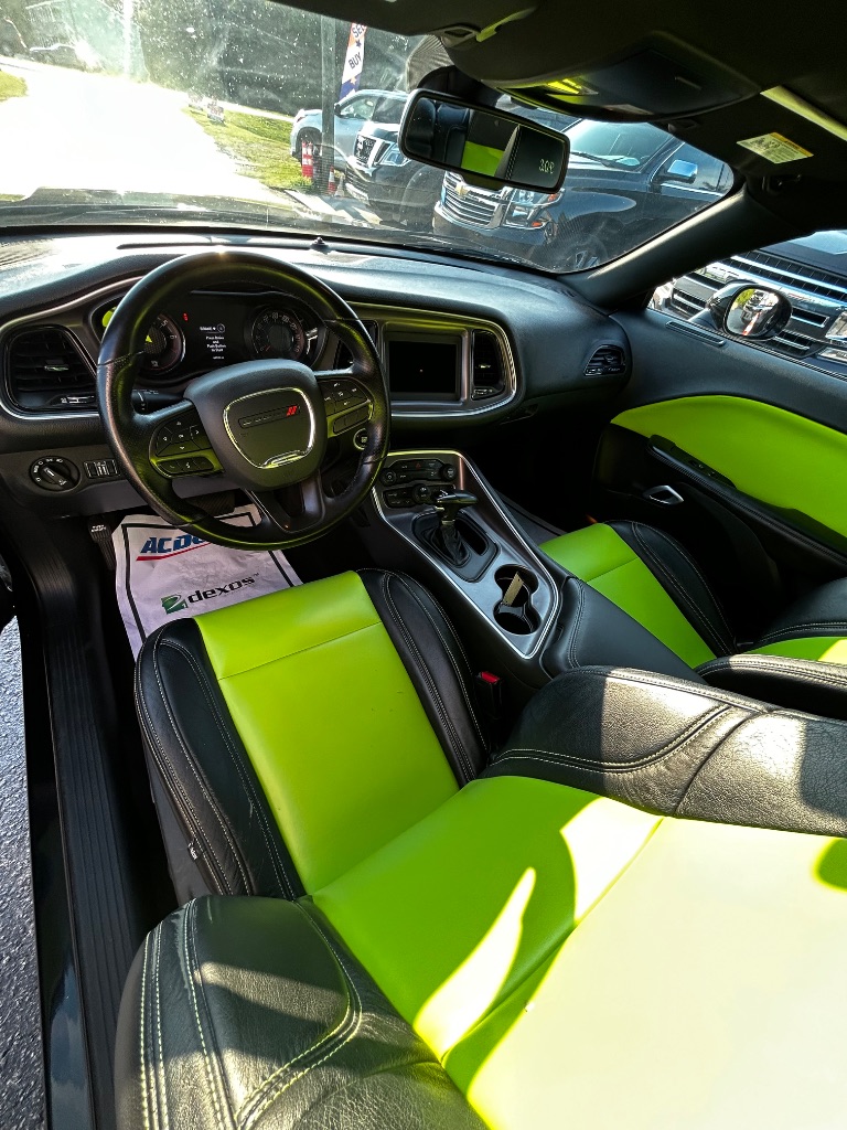 2020 Dodge Challenger - $19,900