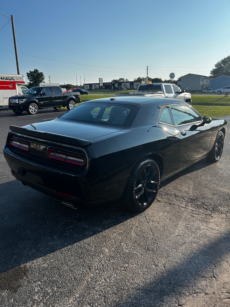 2020 Dodge Challenger - $19,900