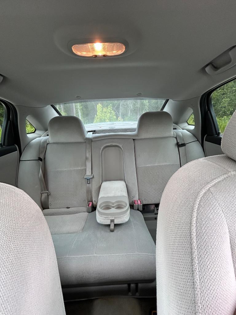 2012 Chevrolet Impala - $7,700