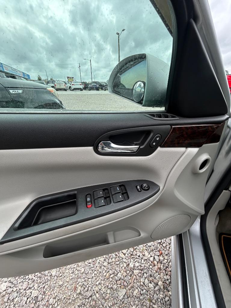 2012 Chevrolet Impala - $7,700