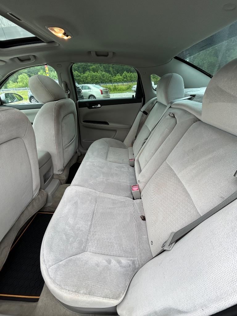 2012 Chevrolet Impala - $7,700