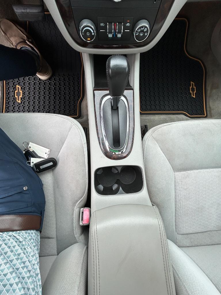 2012 Chevrolet Impala - $7,700