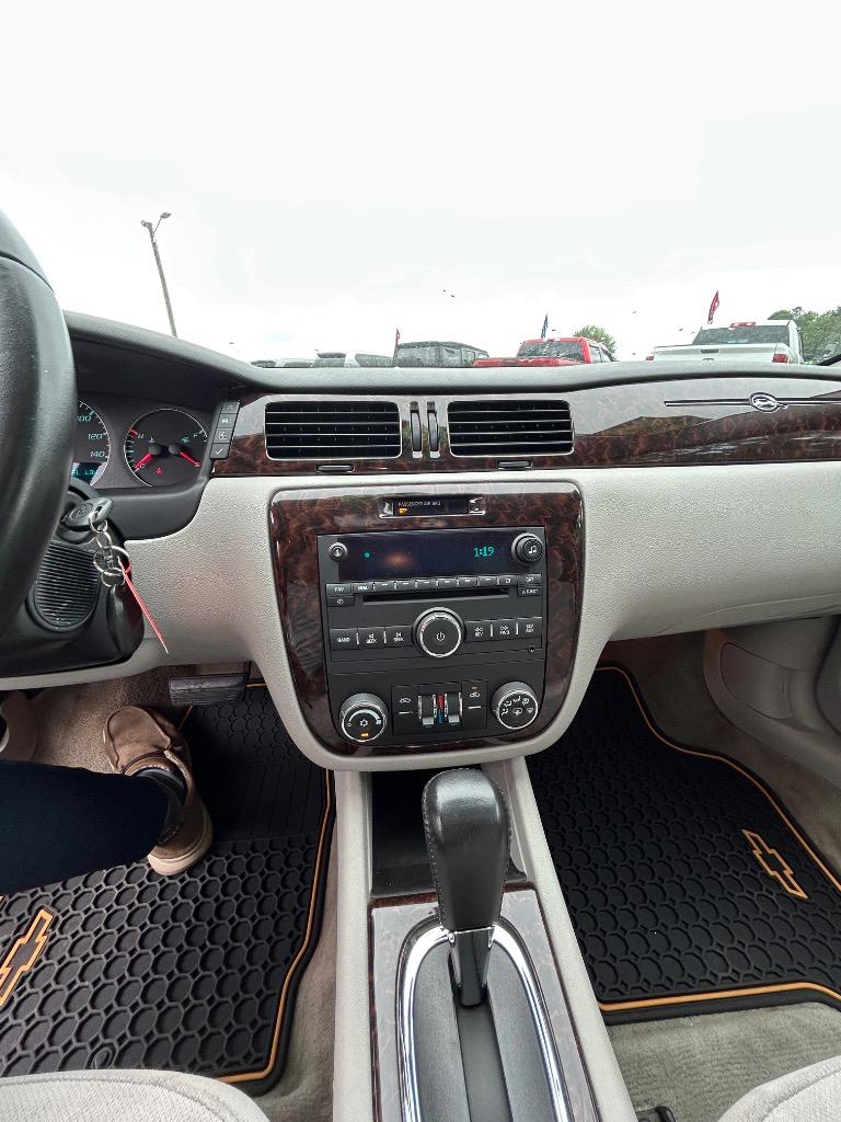 2012 Chevrolet Impala - $7,700