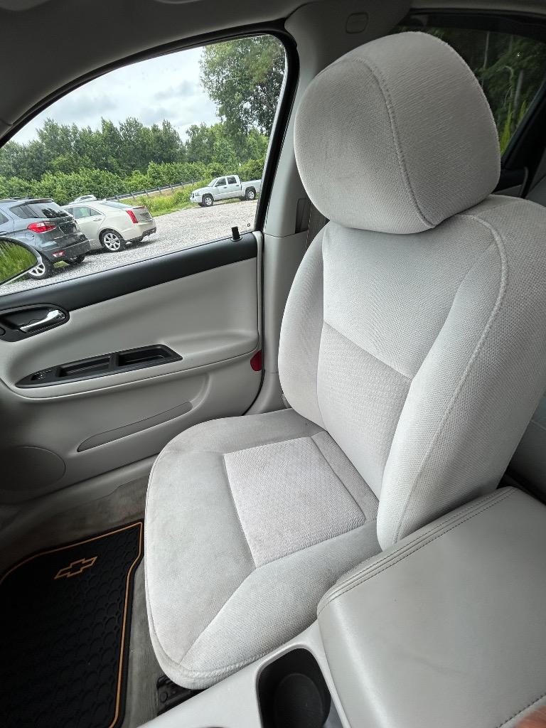 2012 Chevrolet Impala - $7,700
