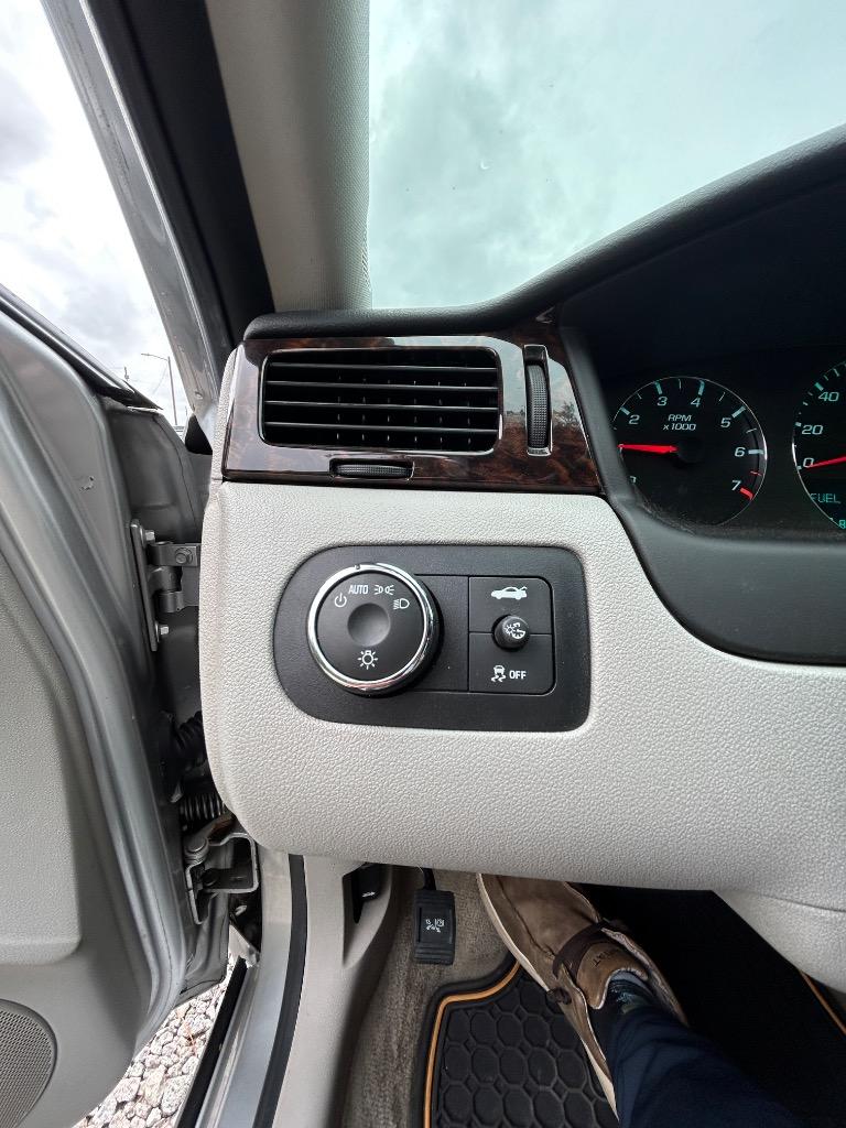 2012 Chevrolet Impala - $7,700