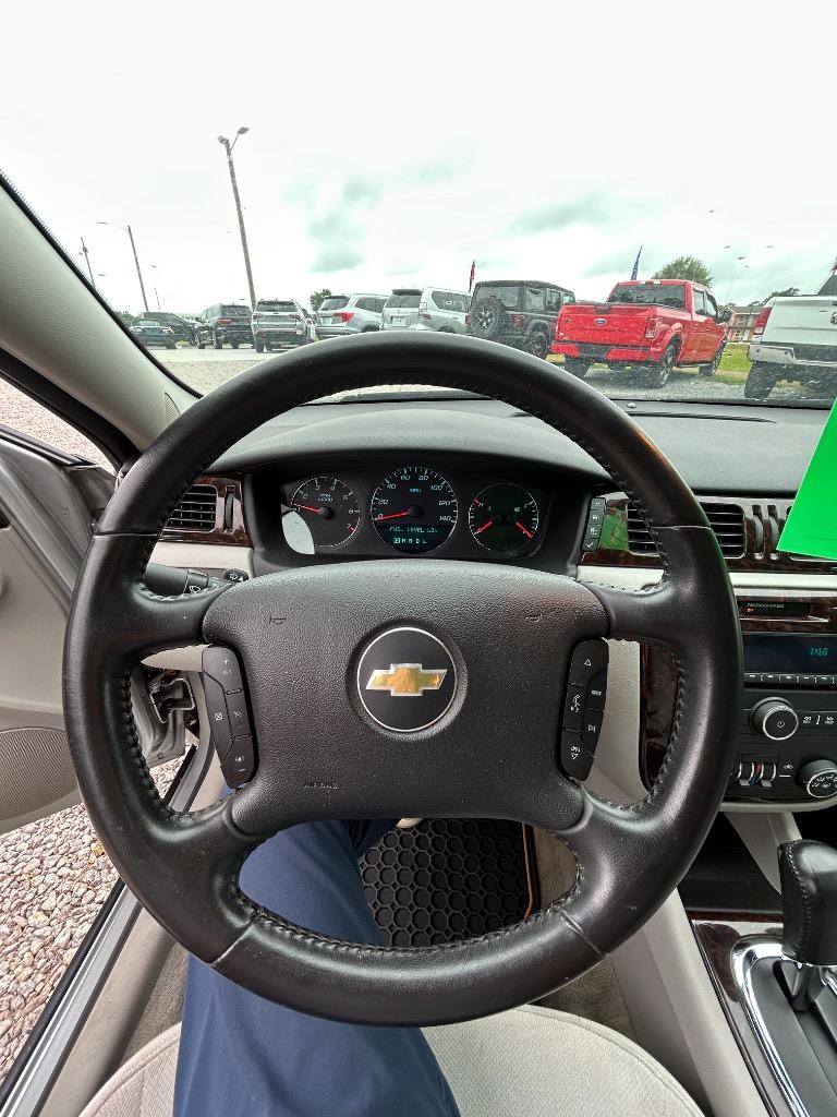 2012 Chevrolet Impala - $7,700