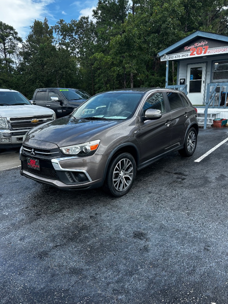 2019 Mitsubishi Outlander - $13,900