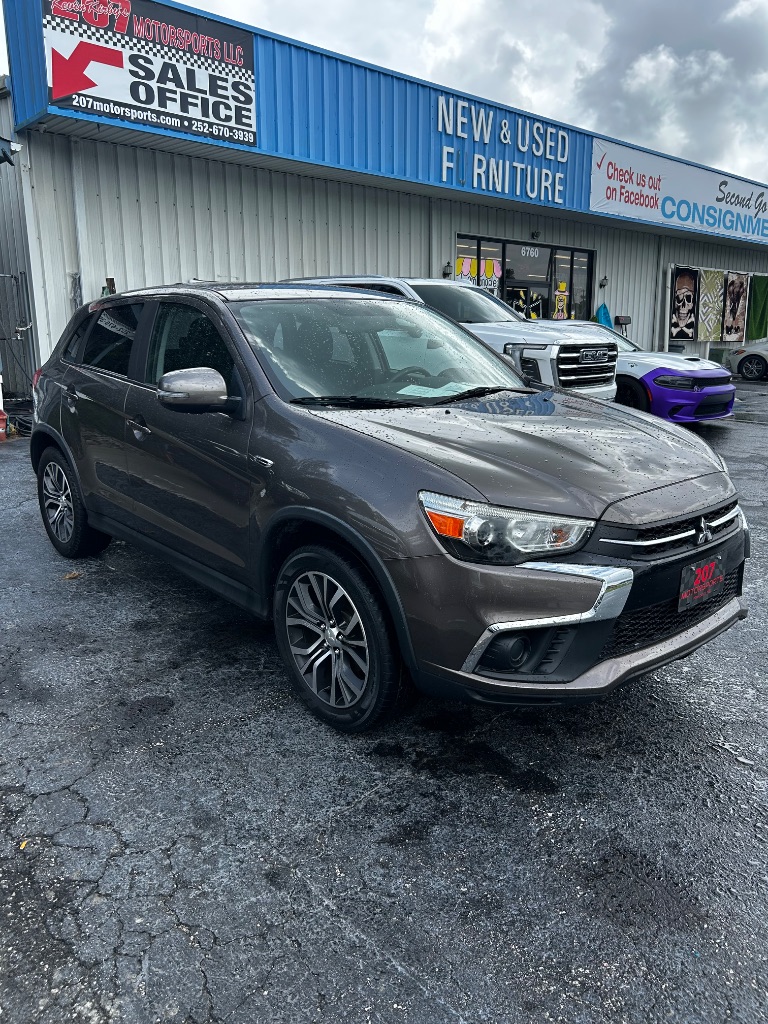 2019 Mitsubishi Outlander - $13,900