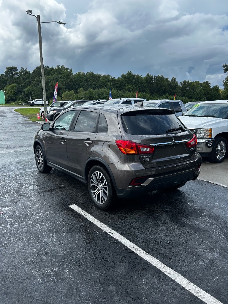 2019 Mitsubishi Outlander - $13,900