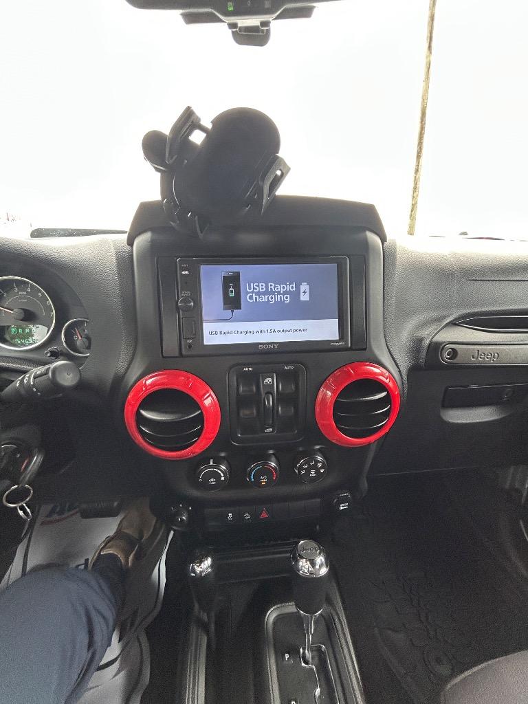 2014 Jeep Wrangler - $12,900