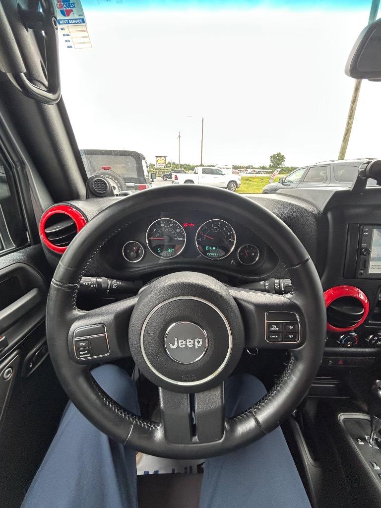 2014 Jeep Wrangler - $12,900