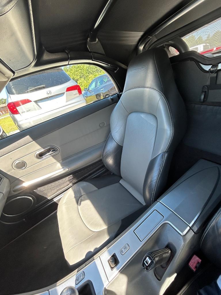 2005 Chrysler Crossfire - $7,500