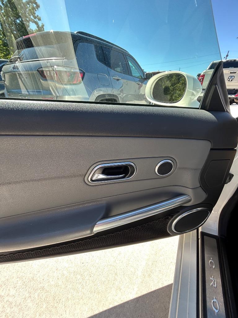 2005 Chrysler Crossfire - $7,500