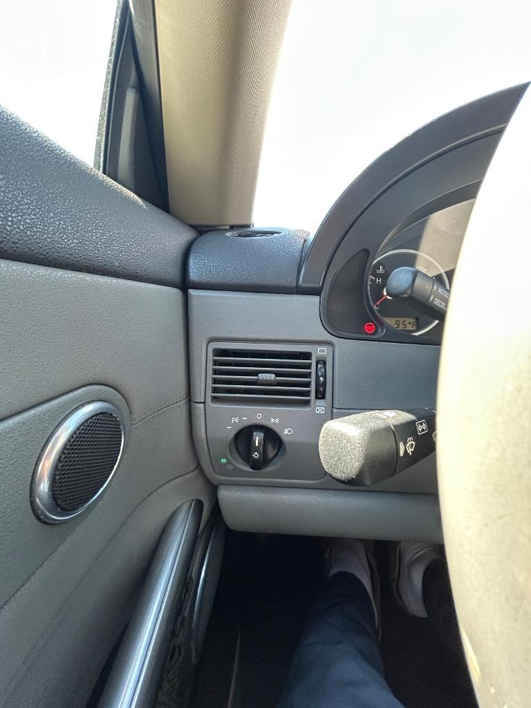 2005 Chrysler Crossfire - $7,500