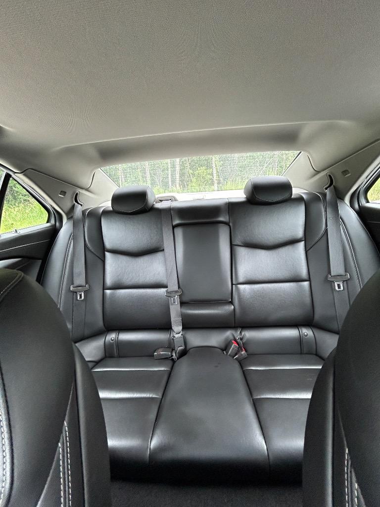 2014 Cadillac ATS - $8,800