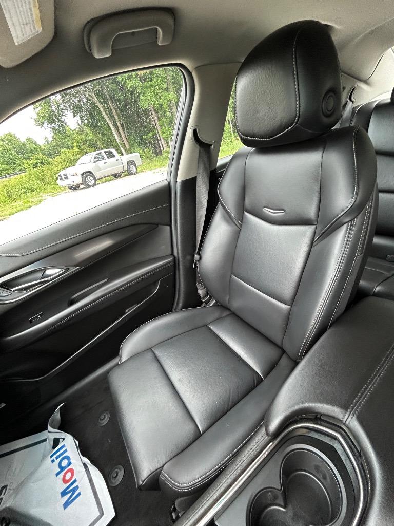 2014 Cadillac ATS - $8,800
