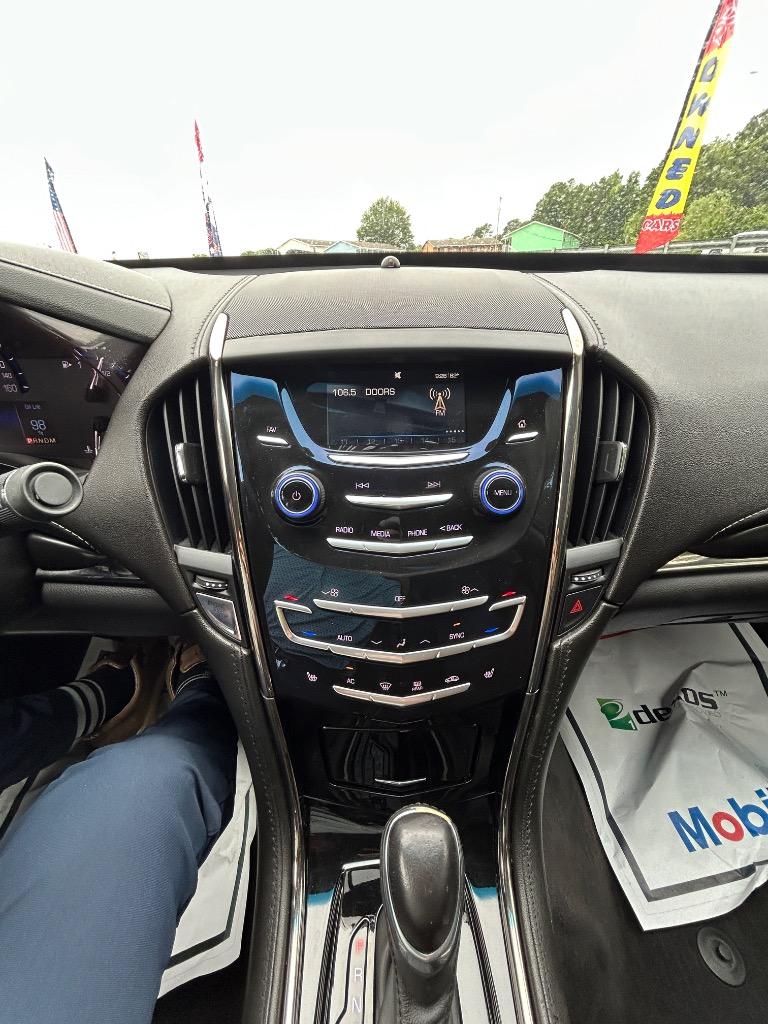 2014 Cadillac ATS - $8,800