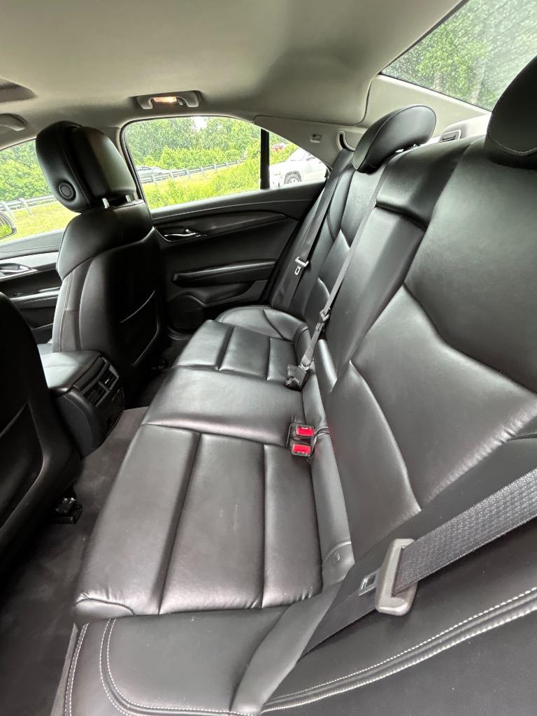 2014 Cadillac ATS - $8,800