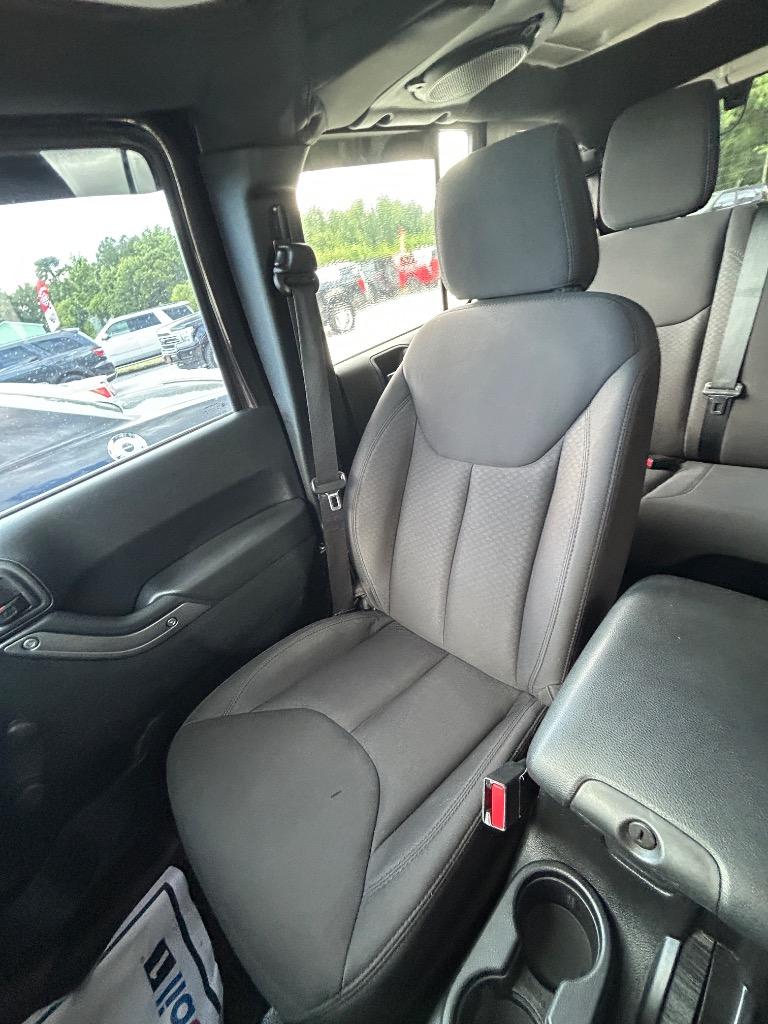 2013 Jeep Wrangler - $12,500